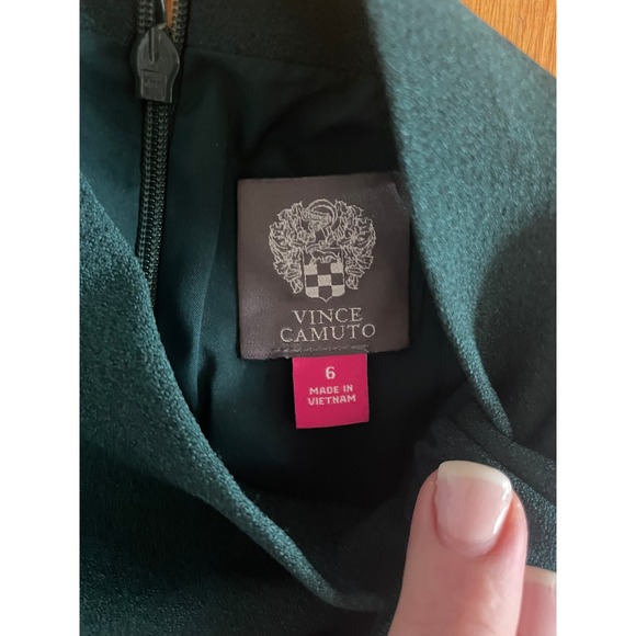 Vince Camuto Crepe Jumpsuit - Picture 13 of 13